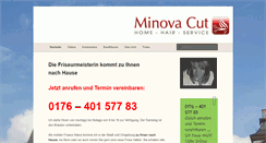 Desktop Screenshot of friseurmainz.com